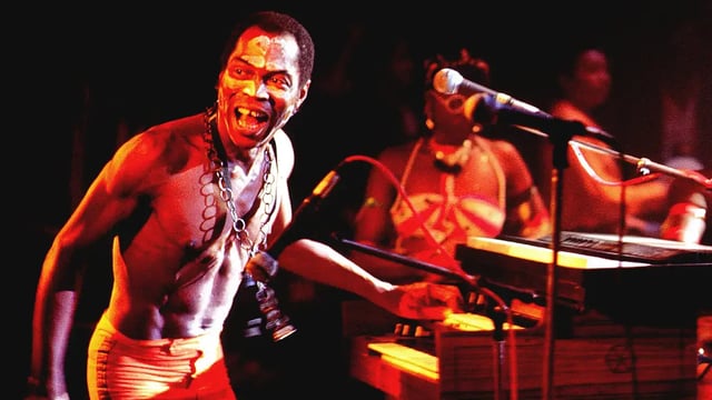 Fela Kuti's Birthday