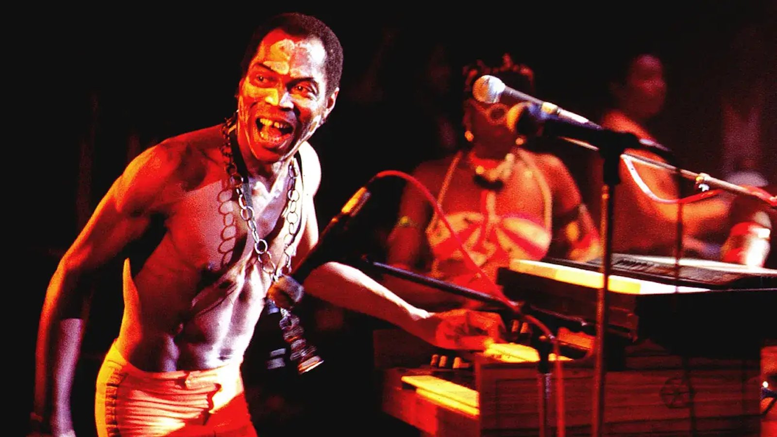 Fela Kuti’s Birthday