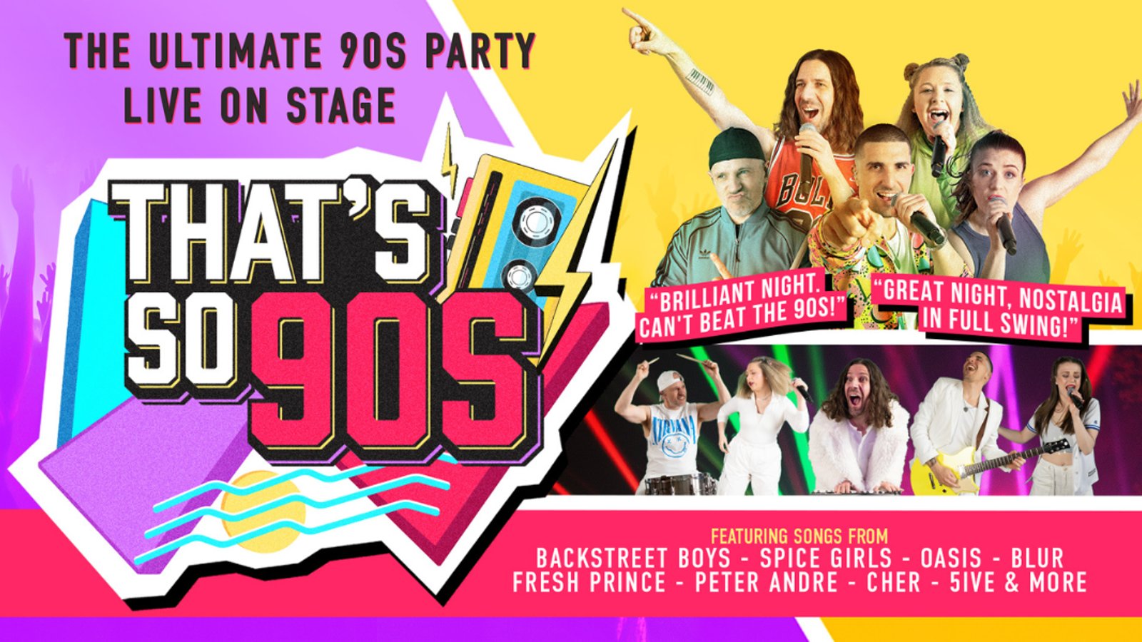 That's So 90s