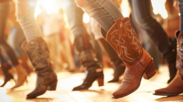 Country Dancing Workshop