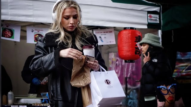 Sunday Upmarket