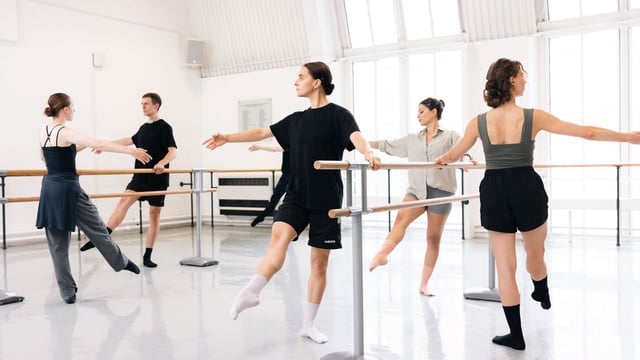 Summer Intensives for Adults: Ballet Improvers with Marie-Astrid Mence