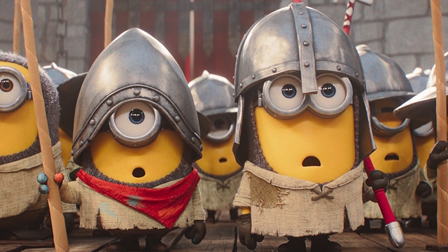 Minions & Monsters