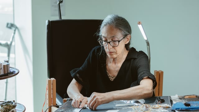 An Artist in Everyday Life