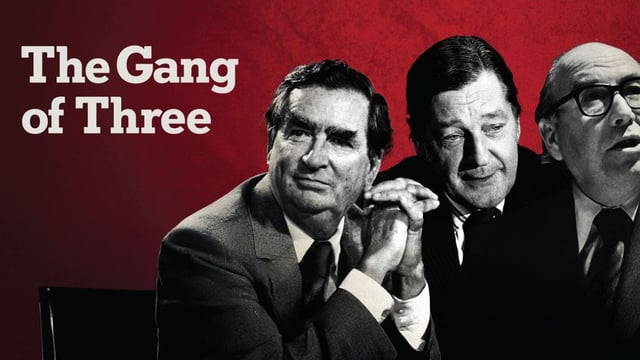The Gang Of Three