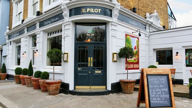 The Pilot