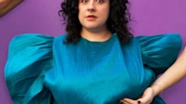 Jess Fuchs: Feral (Edinburgh Fringe Preview)