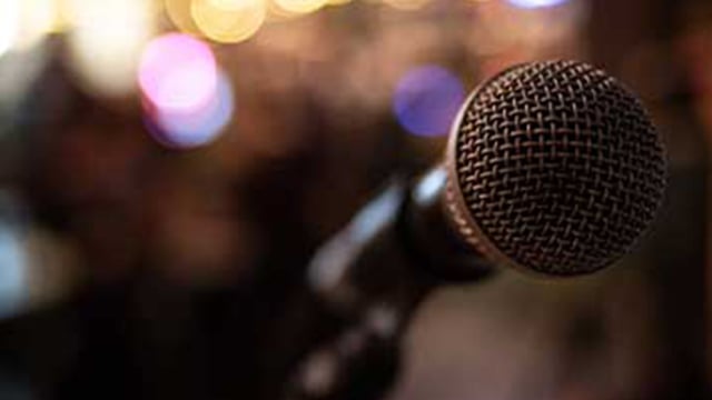 Open Mic Night