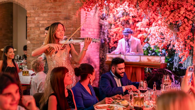 Bottomless Brunch Esclusivo with Live Music