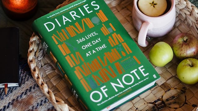 Diaries of Note: Live on Stage