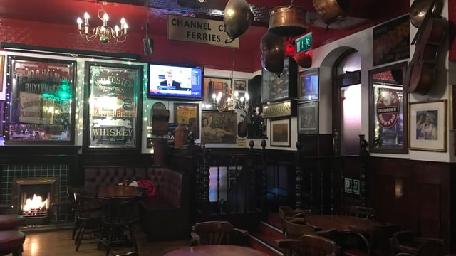 The Old Coffee House