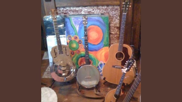 Patchworks at The Cabbage Patch pub