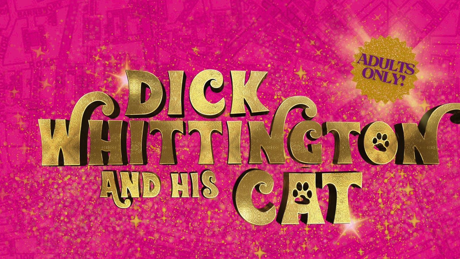 Dick Whittington: Adults Only