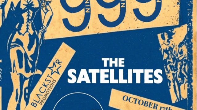 999, The Satellites, Damage UK