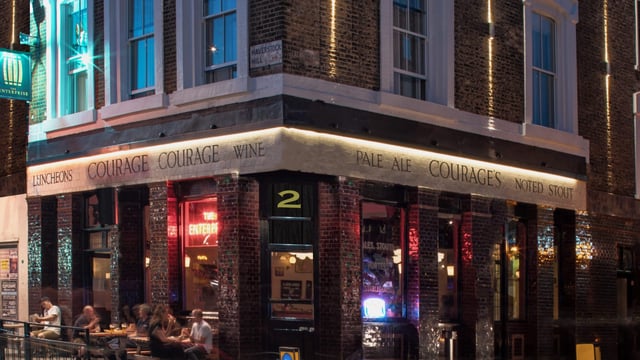 The Enterprise Bar & Hotel