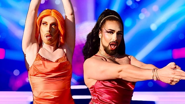 Drag Bingo!