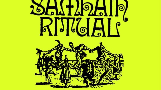 Weird Walk Presents: Samhain Ritual 2026