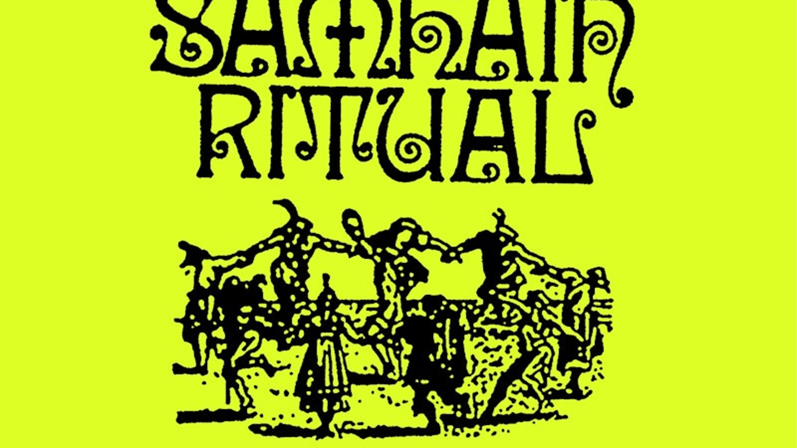 Weird Walk Presents: Samhain Ritual 2026