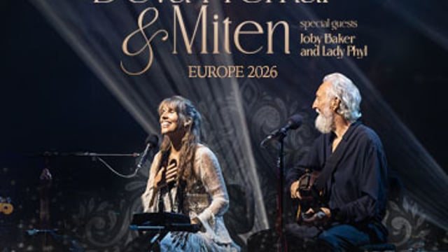 Deva Premal & Miten | Live in London 2026