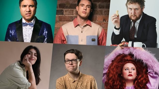 Laughterama | Sun 2 Aug 2026