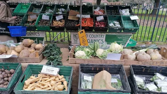 Victoria Park Market