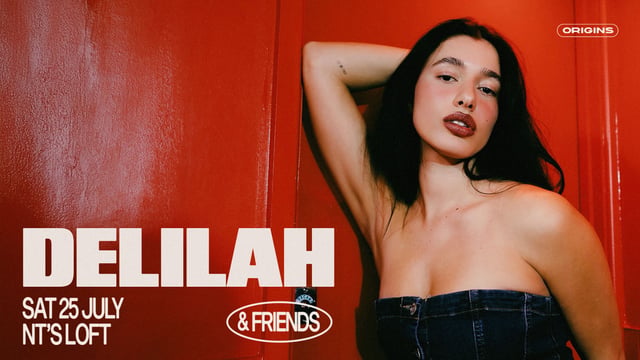 Origins: Delilah & Friends