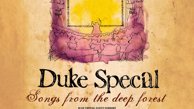 DUKE SPECIAL