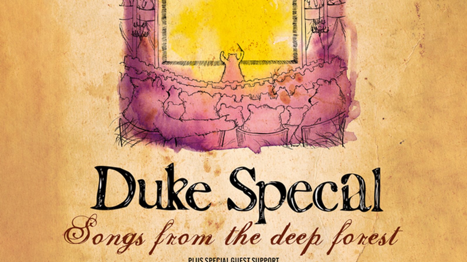 DUKE SPECIAL