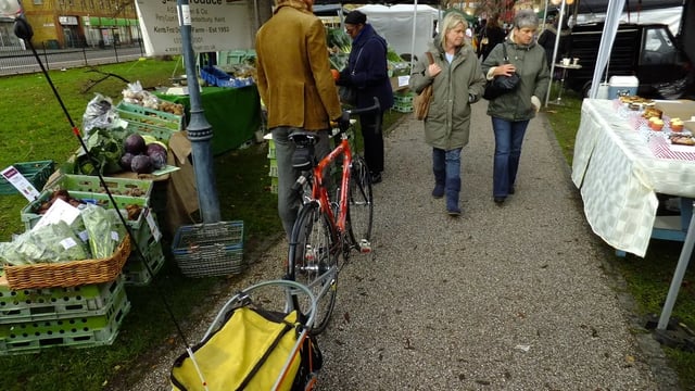Camberwell Green Market