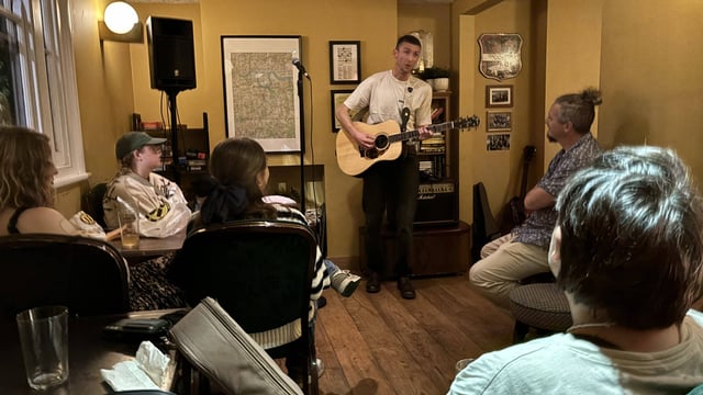 New Cross Songwriters Circle