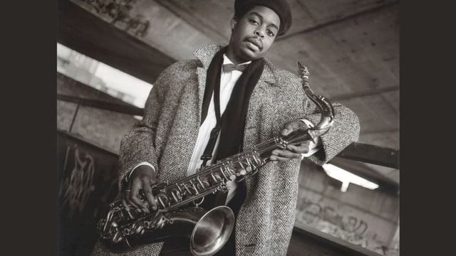 Out of the Ghetto - A Modern Day Jazz Story