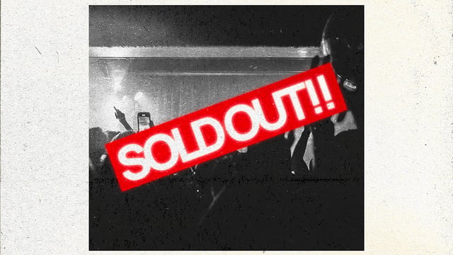 heylucas (live)  [SOLD OUT]