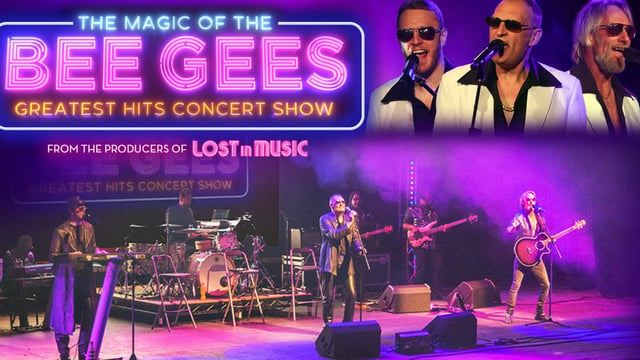The Magic of the Bee Gees