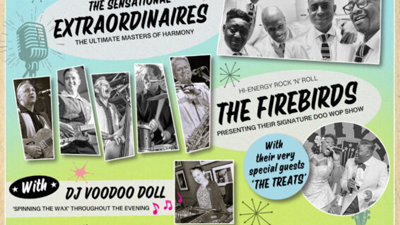 DOO WOP EXPLOSION