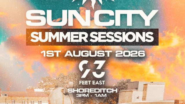 SUN CITY SUMMER SESSIONS