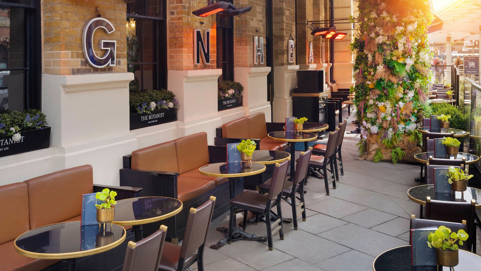 GNH Bar