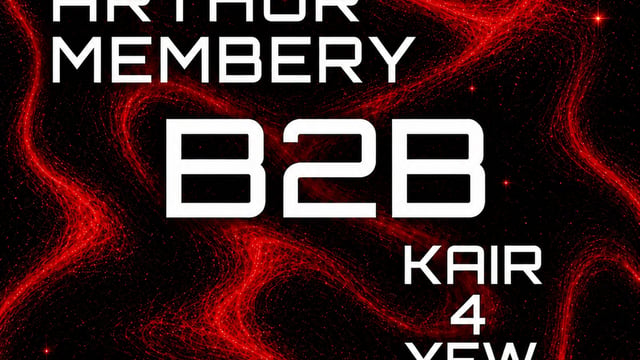 Arthur Membery B2B Kair4yew