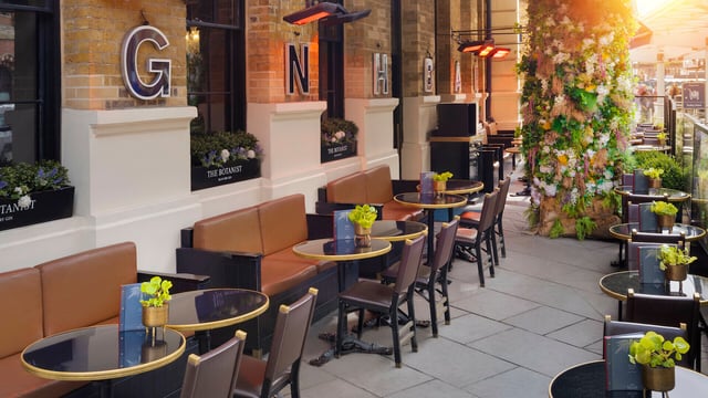GNH Bar