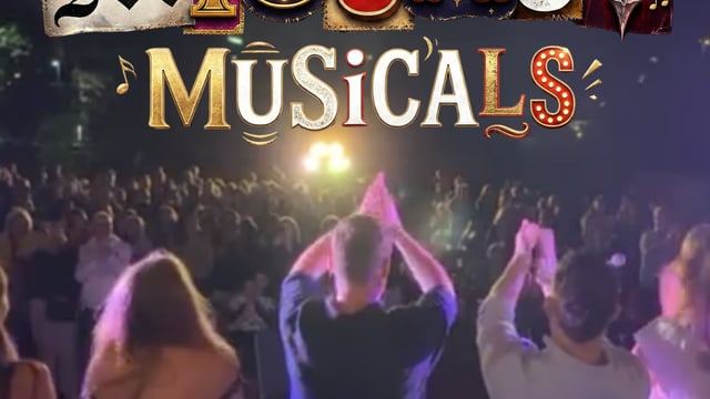 Miscast Musicals