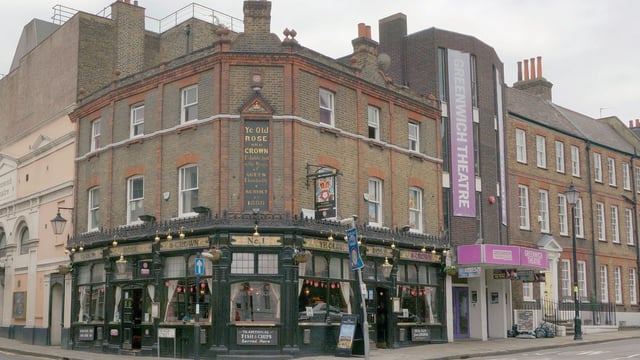 Ye Olde Rose & Crown