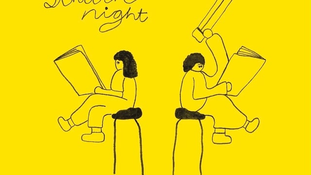 BOOKSHOP SCRATCH NIGHT