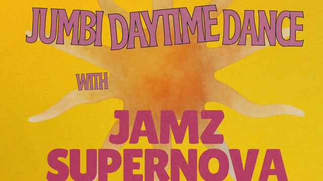 Daytime Dance: Jamz Supernova