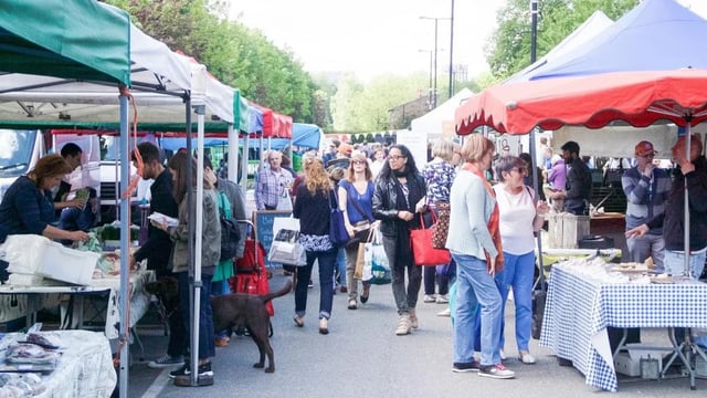 Blackheath Farmers' Market