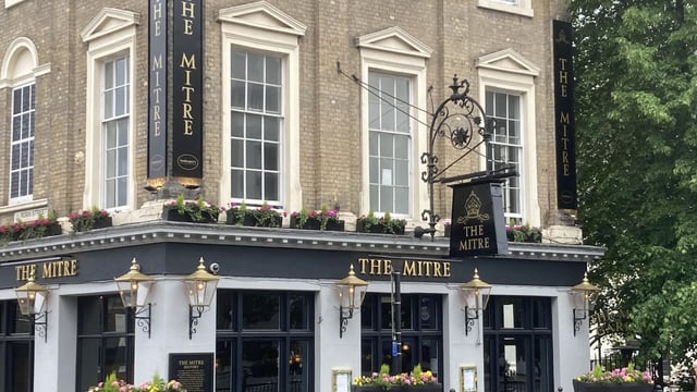 The Mitre