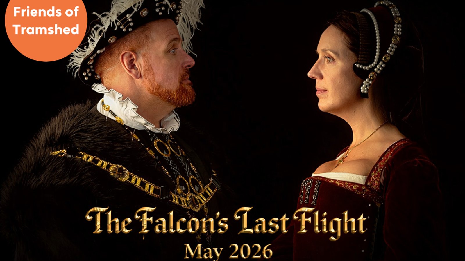 The Falcon's Last Flight