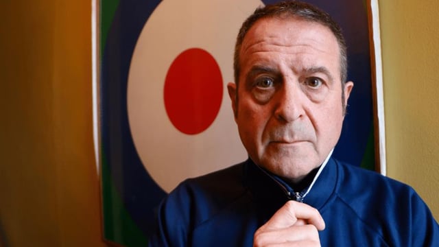 Mark Thomas: 40 in Stand Up Years