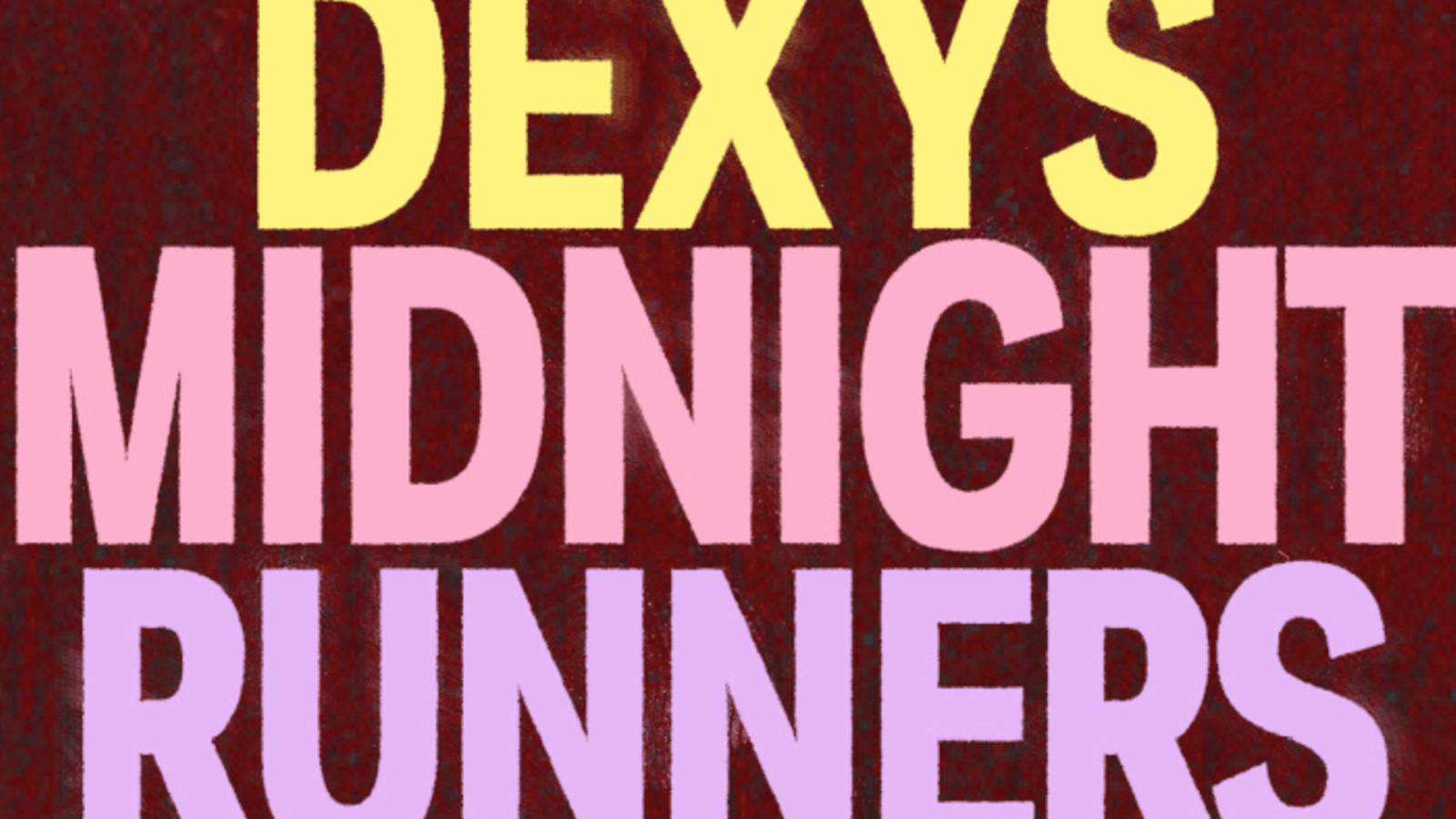 Dexys Midnight Runners
