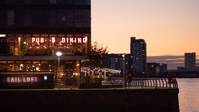 Pub Quiz at The Sail Loft