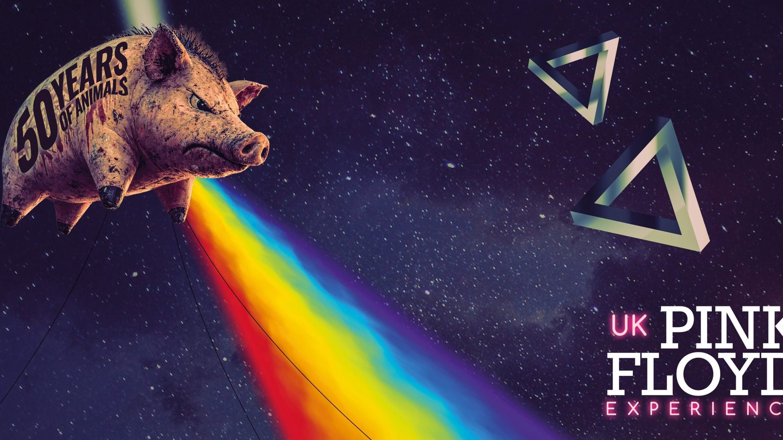 The UK Pink Floyd Experience