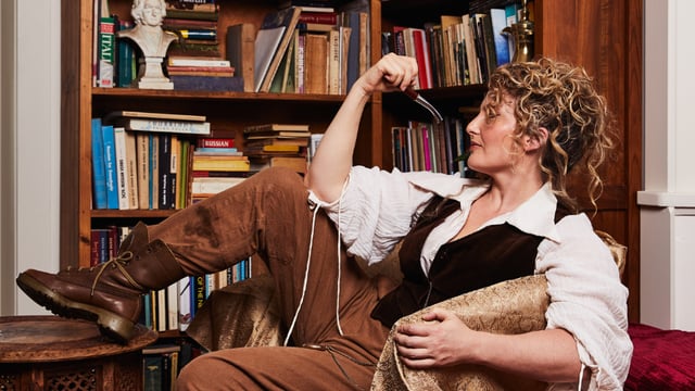 Edinburgh Fringe Previews - Alice Fraser - Work In Progress